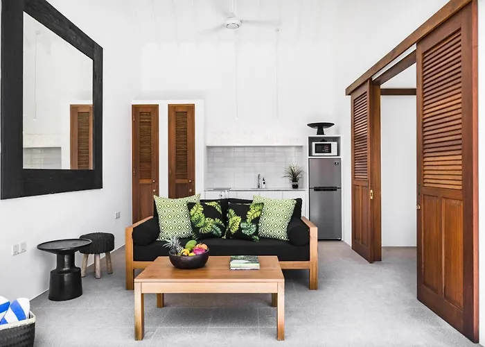 Alfie Villa Seminyak